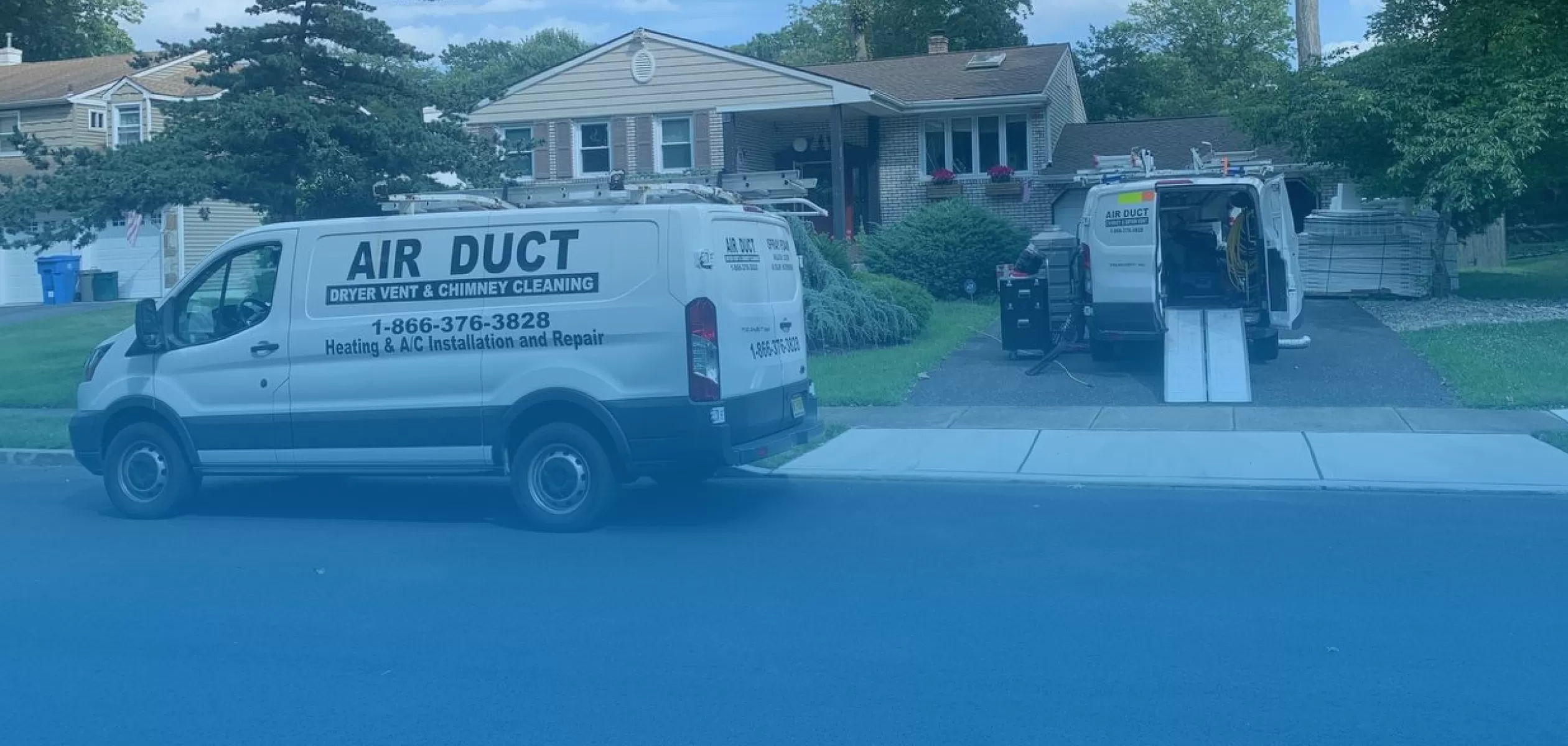 A+ on sale duct cleaning