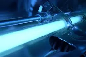 Uv light purification